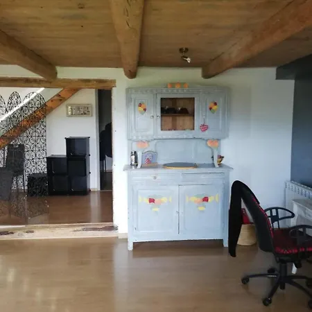 Horská chata Duplex 80M2 With Amazing View On A Quiet Place