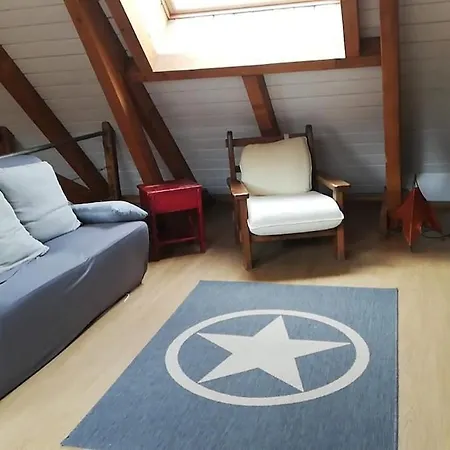 Duplex 80M2 With Amazing View On A Quiet Place Horská chata *