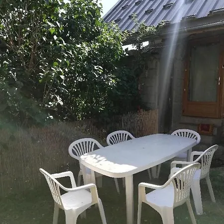 Duplex 80M2 With Amazing View On A Quiet Place Horská chata Montclar (Alpes-de-Haute-Provence)