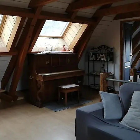 Horská chata Duplex 80M2 With Amazing View On A Quiet Place Montclar (Alpes-de-Haute-Provence)