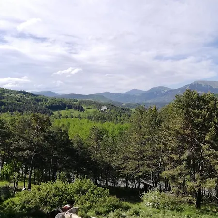 Duplex 80M2 With Amazing View On A Quiet Place Montclar (Alpes-de-Haute-Provence)