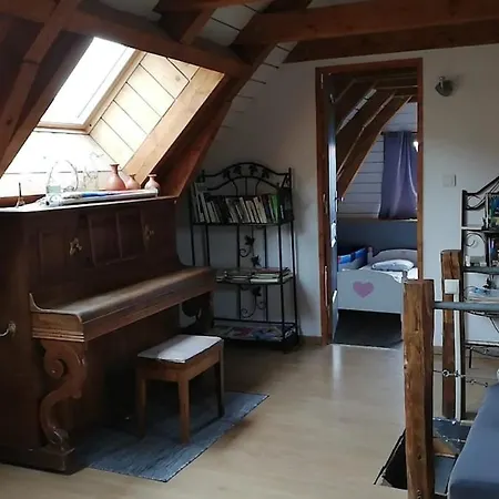 Duplex 80M2 With Amazing View On A Quiet Place *