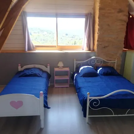 Duplex 80M2 With Amazing View On A Quiet Place Horská chata Montclar (Alpes-de-Haute-Provence)
