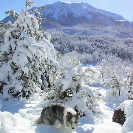 Duplex 80M2 With Amazing View On A Quiet Place * Montclar (Alpes-de-Haute-Provence)