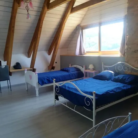 Duplex 80M2 With Amazing View On A Quiet Place Montclar (Alpes-de-Haute-Provence)