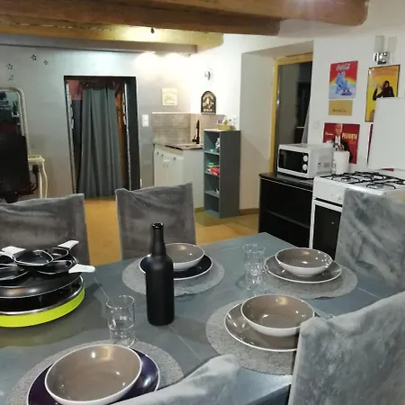 Horská chata Duplex 80M2 With Amazing View On A Quiet Place